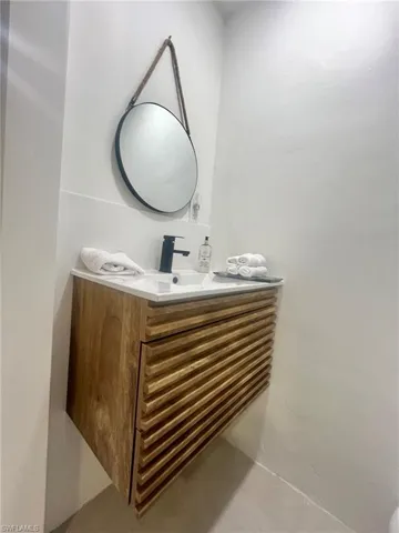 First floor bathroom