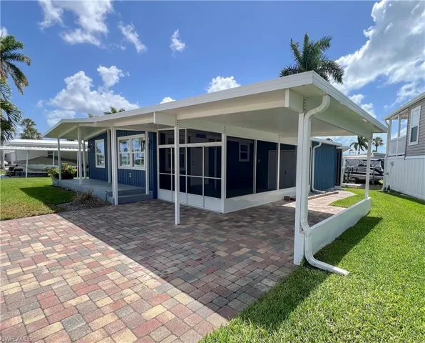 Reinforced carport and roof
