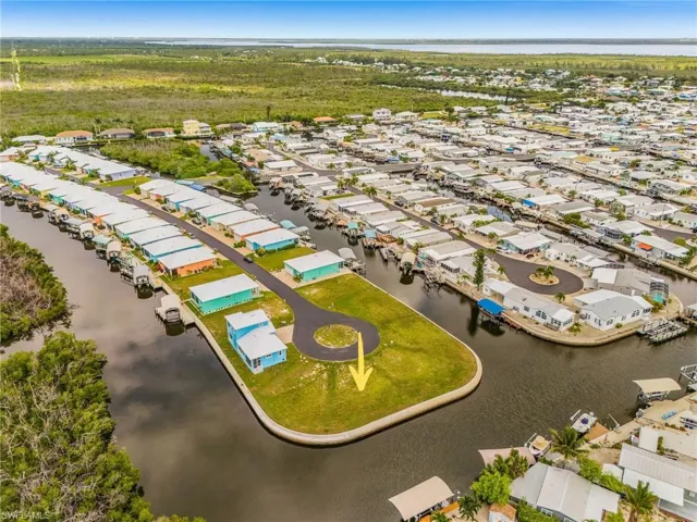 2951 Trawler Ln, St. James City, Florida 33956