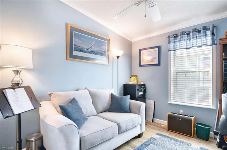 Study or Third Bedroom
