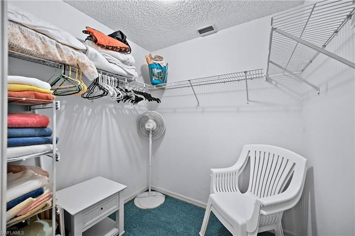 Walk In Closet
