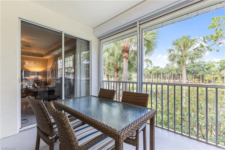 Lanai with plenty of natural light