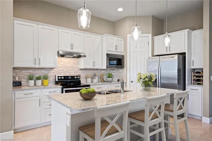 Kitchen - Virtually Staged