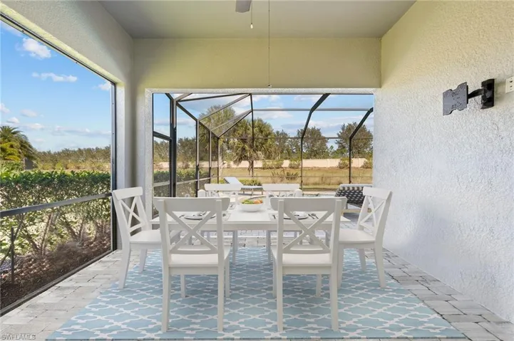 Lanai - Virtually Staged