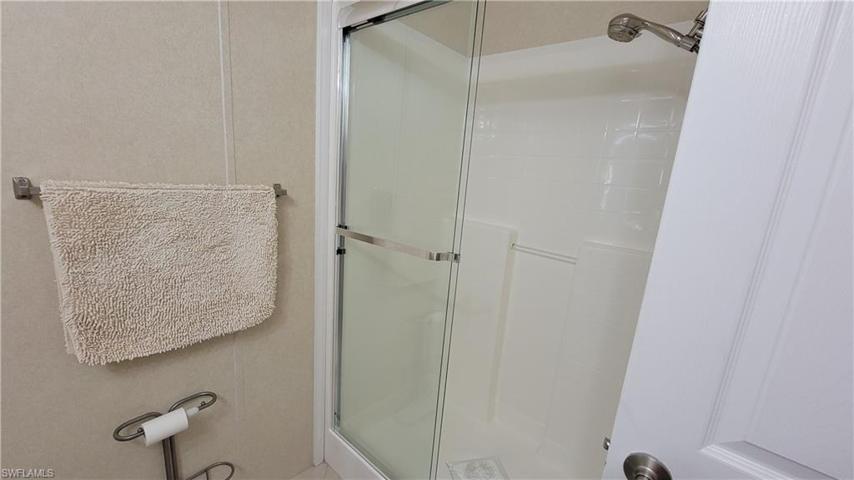Main Bath Shower
