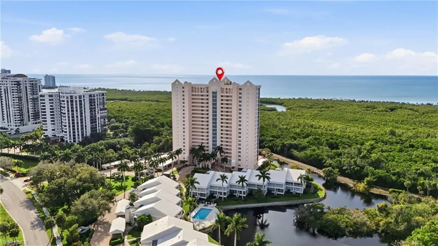 6101 Pelican Bay Blvd 805, Naples, Florida 34108