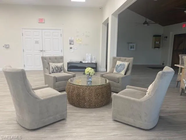 Community Clubhouse.Club Room