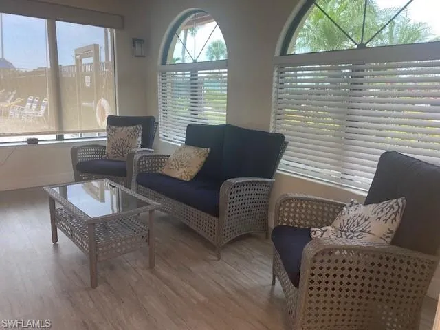 Community Clubhouse.Club Room