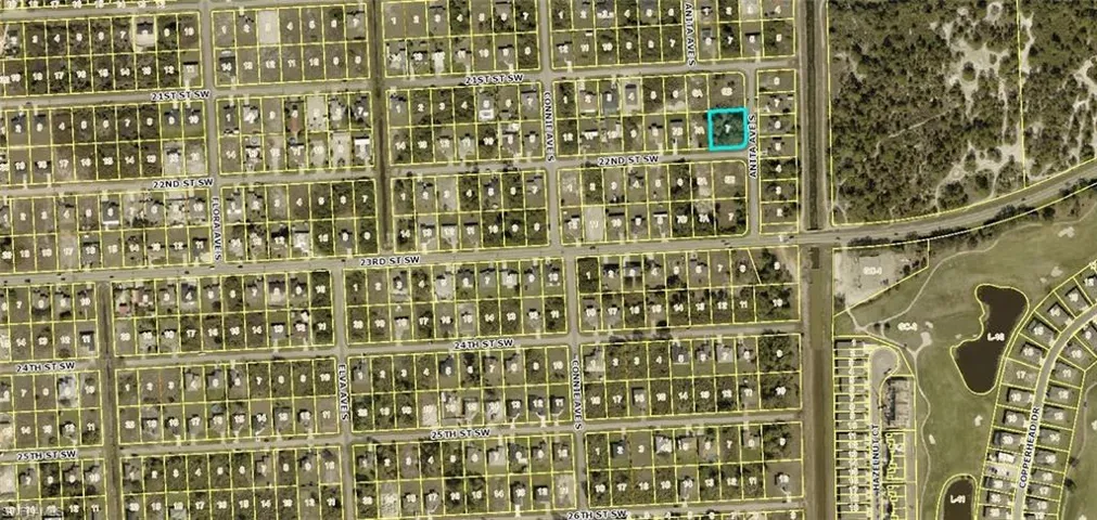 Map / location