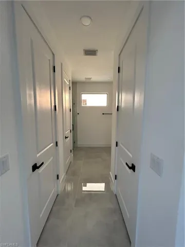 View of hallway
