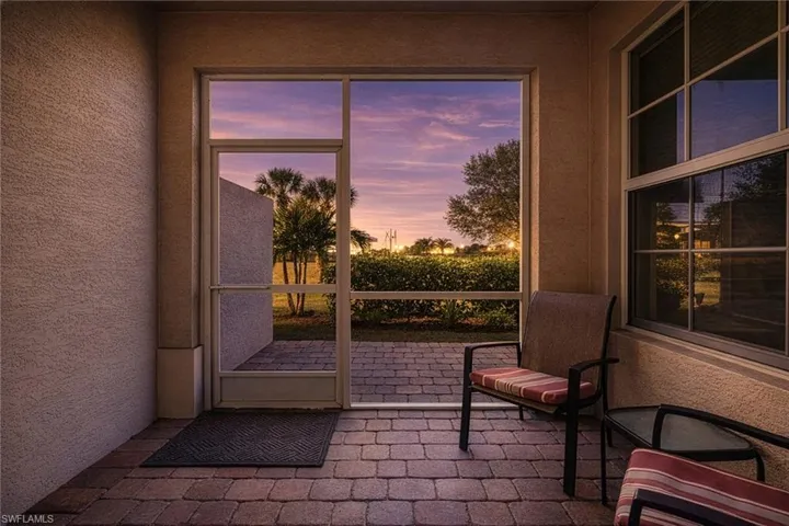Screened Porch