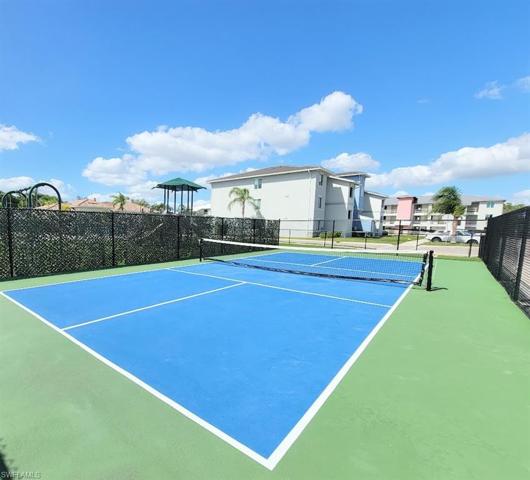 Pickleball Court