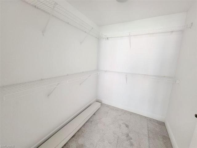 Owner's Walk-in Closet