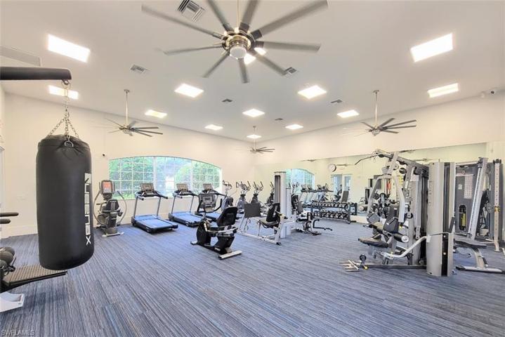 Fitness Room