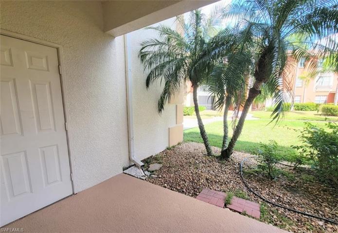 Lanai & Storage Closet