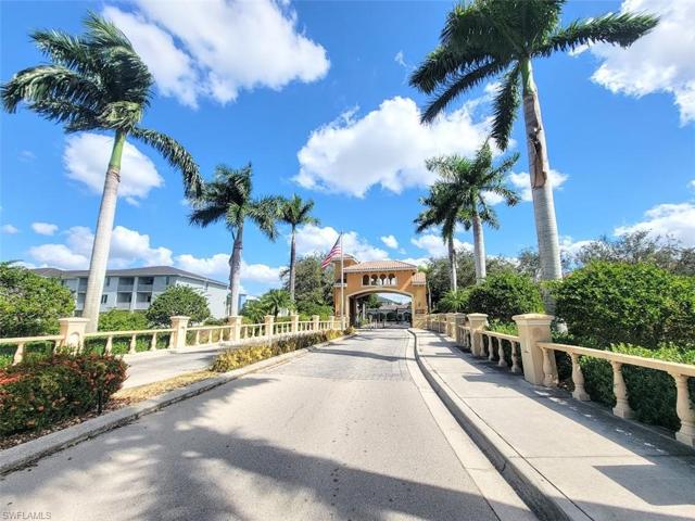 Entry Bridge to Community
