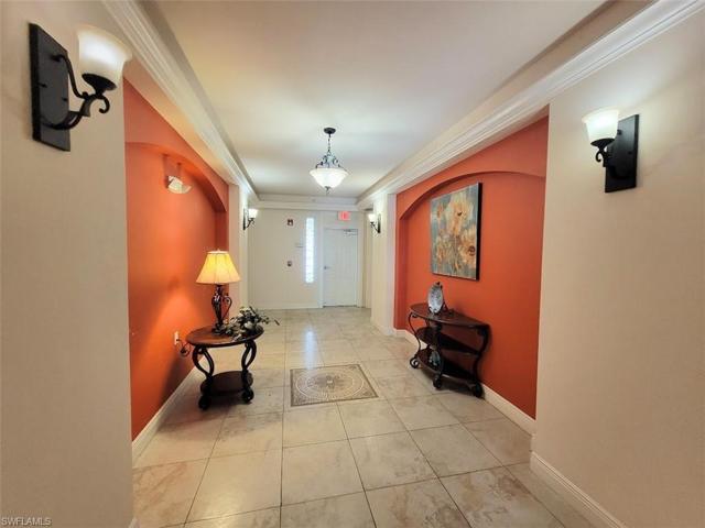 Lobby of Building