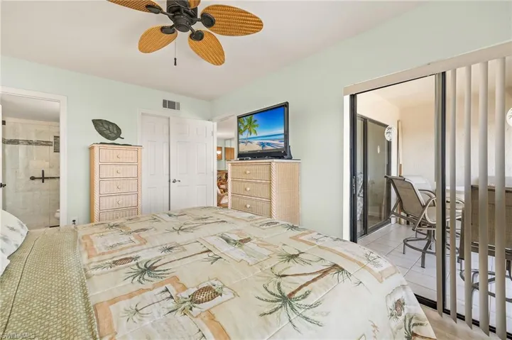 And another view of main bedroom.