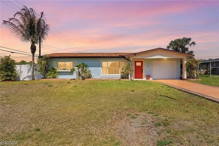 401 E Jasmine Rd, Lehigh Acres, Florida 33936