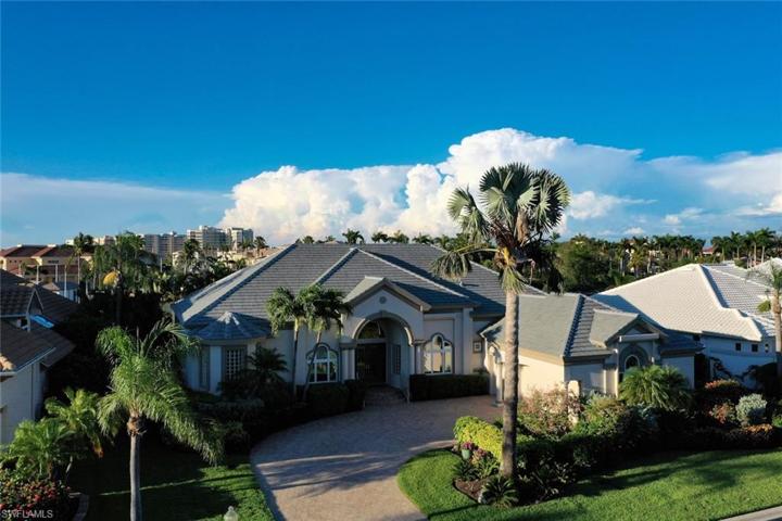 Beautifully landscaped front yard