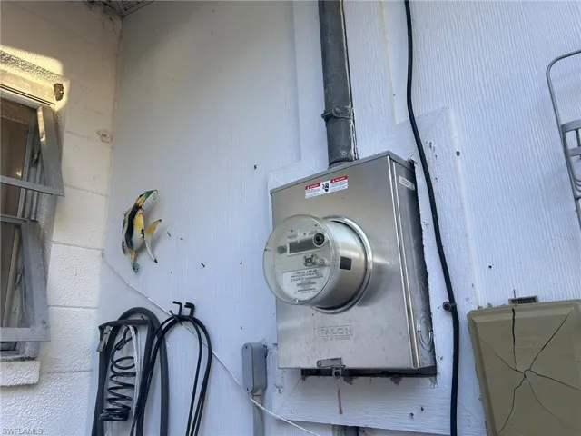 Electric meter