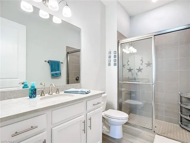 3rd Bedroom  Bathroom