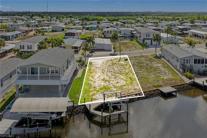 17760 Stevens Blvd, Fort Myers Beach, Florida 33931