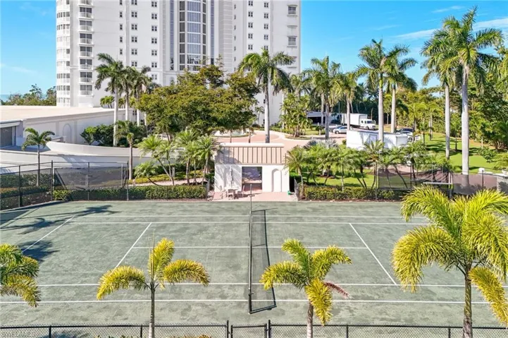 Tennis Courts