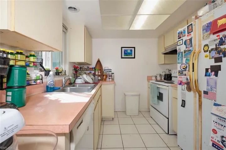 Apartment - Kitchen