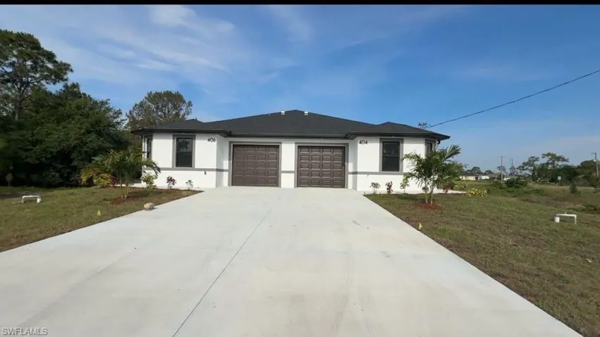 406 Chalet Ave S, Lehigh Acres, Florida 33974