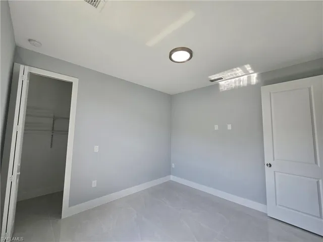 3rd Bedroom