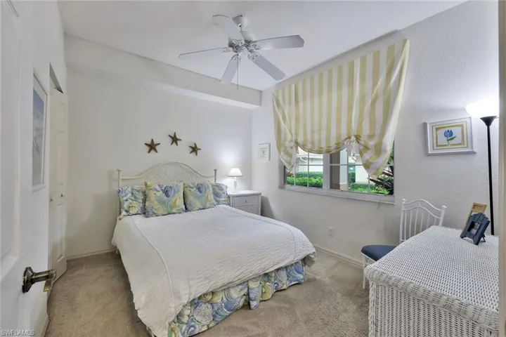 Guest bedroom