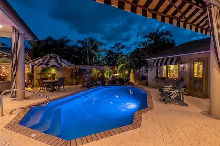 Courtyard Pool