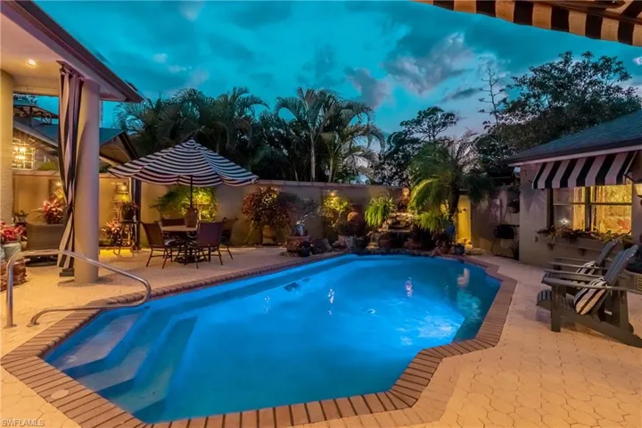 Courtyard Pool