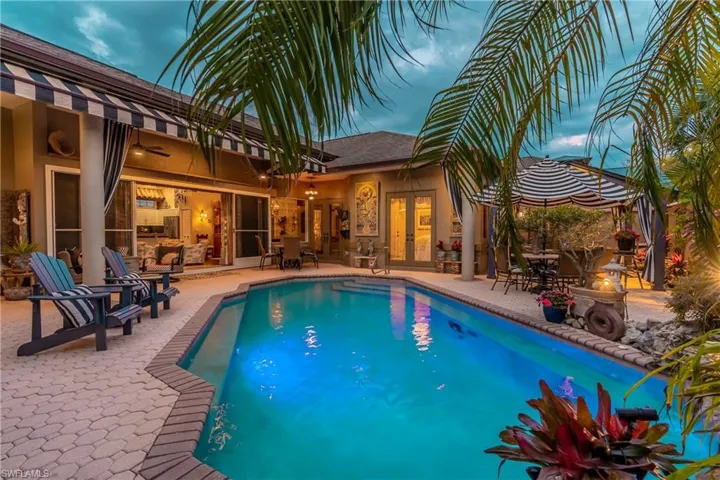 Courtyard Pool