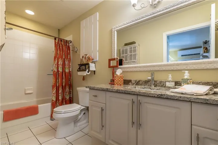 Cabana Bathroom