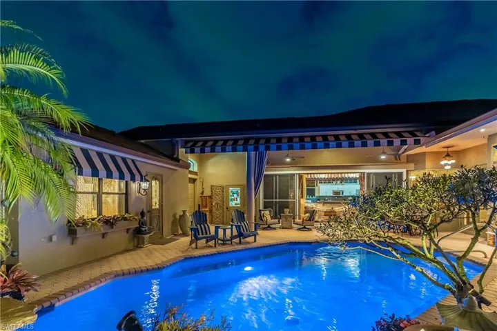 Courtyard Pool