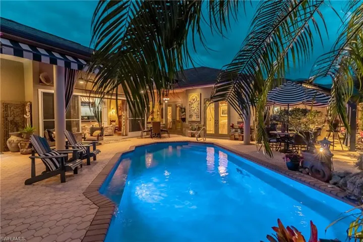 Courtyard Pool