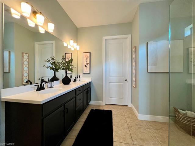 Master bath