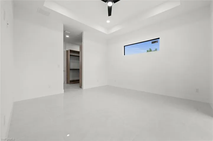 Empty room