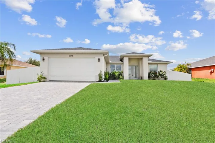 2016 NW 1st  AVE, Cape Coral, FL 33993