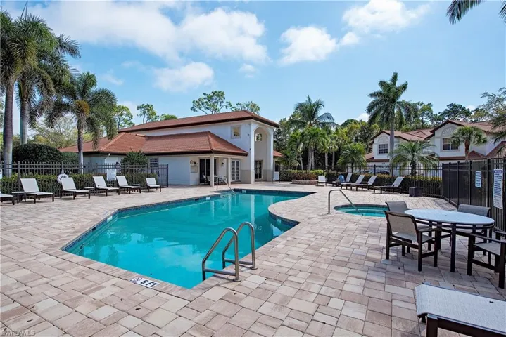 Walk to all The Colony amenities and enjoy a large bricked pool—your own oasis without the upkeep.