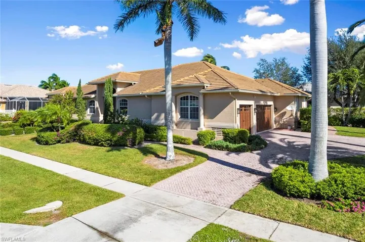 second driveway