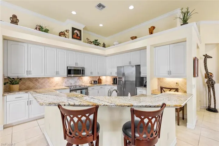 Huge Kitchen