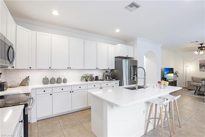 Newly Renovated Kitchen
