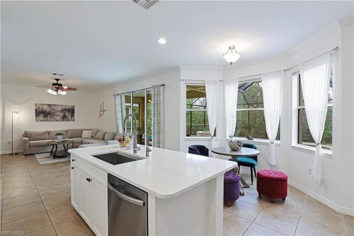Eat -in Kitchen Area