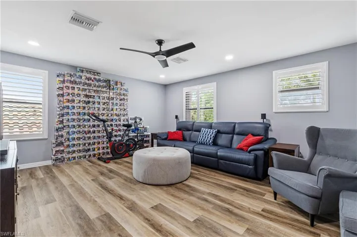 loft second floor
