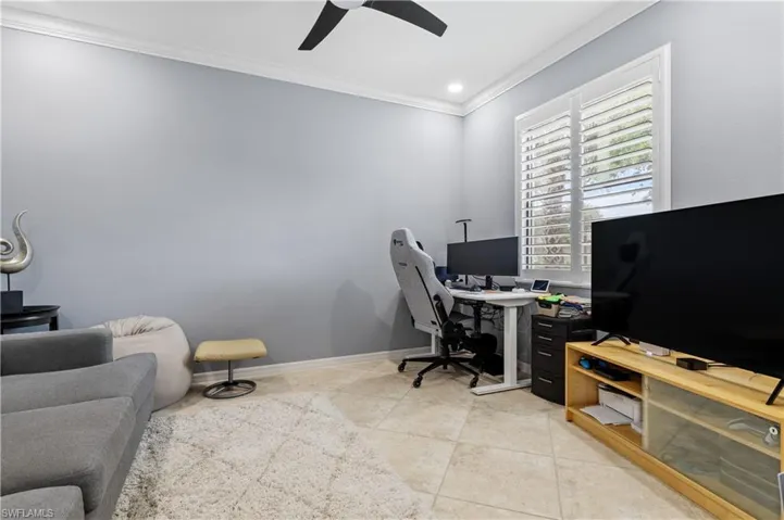 first floor den/office