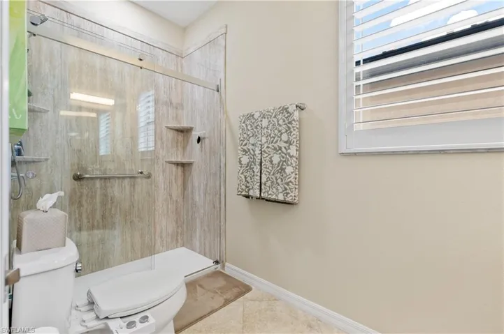 first floor guest bath