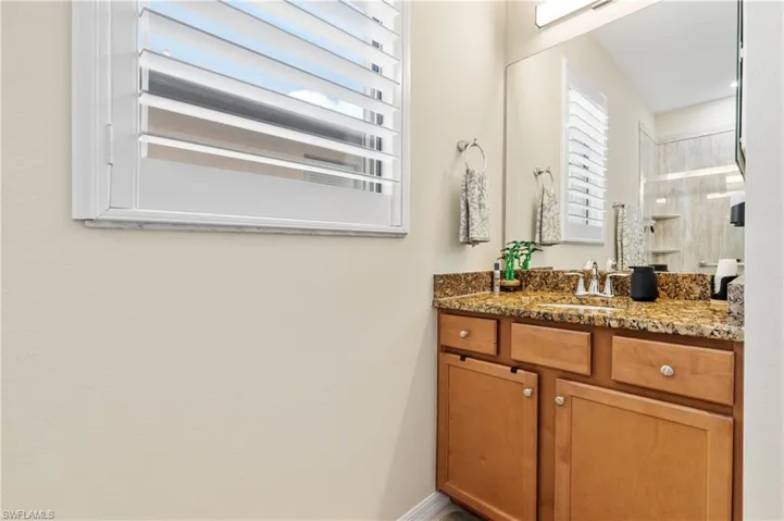 first floor guest bath